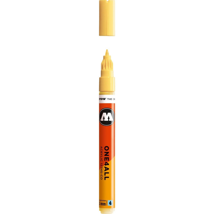 Rotulador Acrílico One4All 127HS 1.5mm Molotow