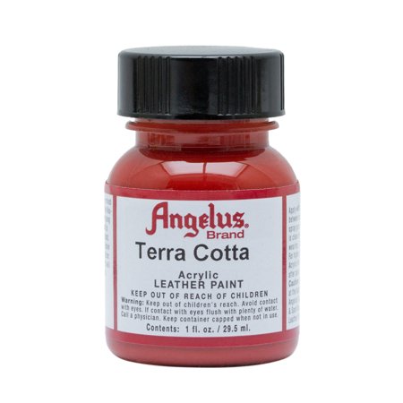 Pintura Cuero Angelus