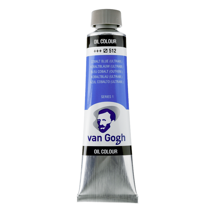 Pintura al óleo Van Gogh 40ml