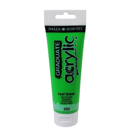 Pintura Acrílica Graduate Daler-Rowney 120ml