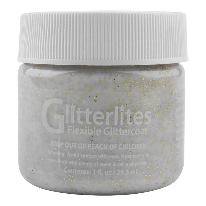 Pintura Cuero Glitterlites Angelus 29,5ml - 1oz