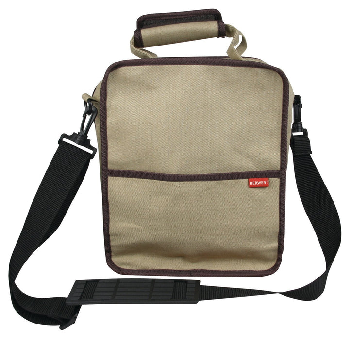 DESCATALOGADO_DERWENT - Estuche/bolsa CARRY ALL para lápices y accesorios