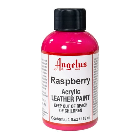 Pintura Para Cuero Angelus 118ml