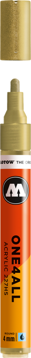 Molotow - Rotulador One4All Pintura Acrilíca 227HS 4mm