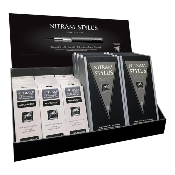 Expositor Nitram Stylus Display