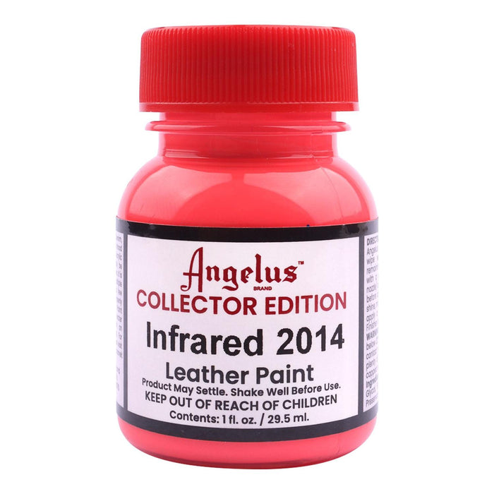 Pintura Cuero Angelus Collector Edition  29.5ml - 1oz