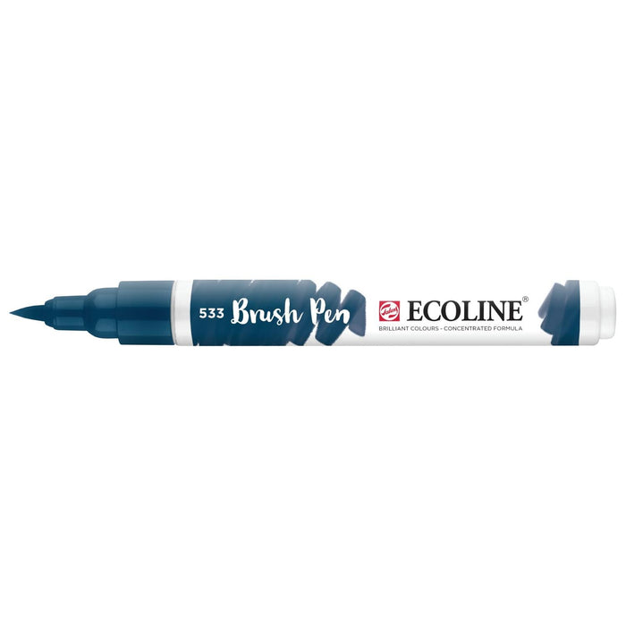 Rotulador punta pincel acuarela Ecoline