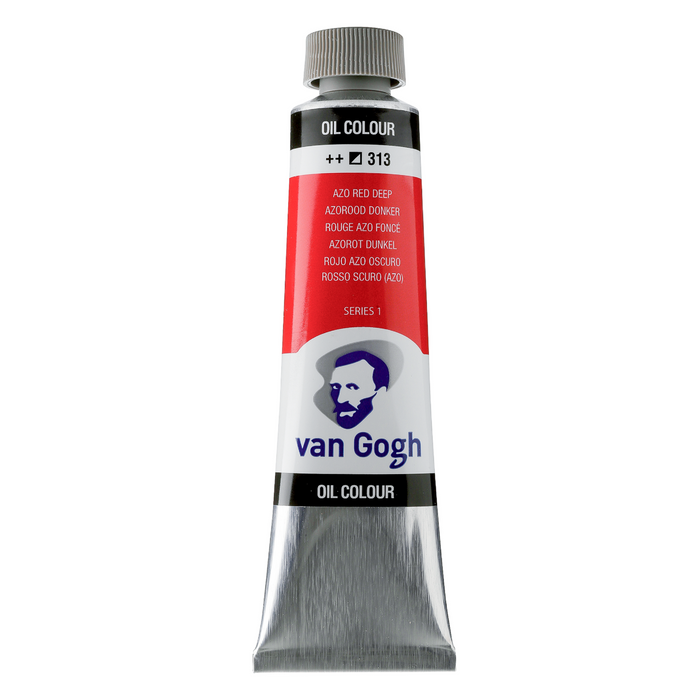 Pintura al óleo Van Gogh 40ml