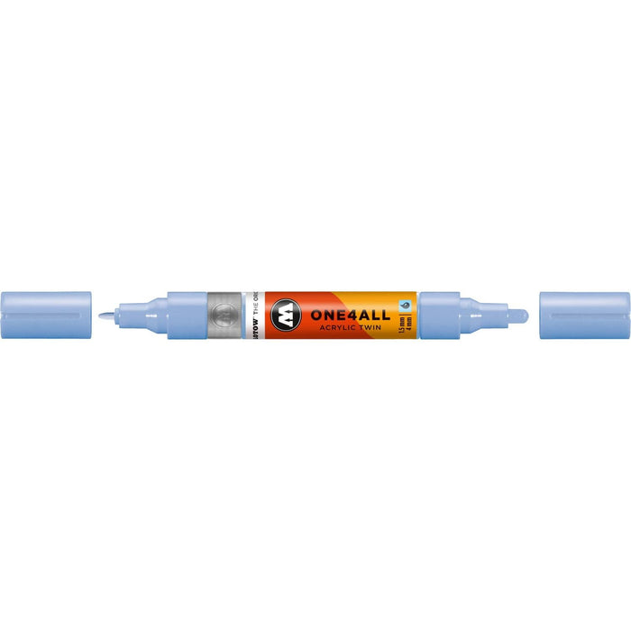 Rotulador Acrílico One4All Twin Molotow