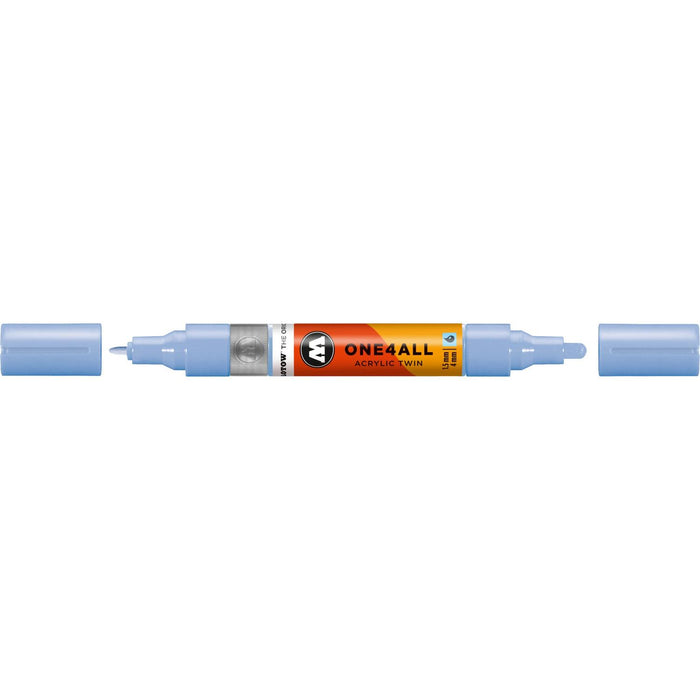 Molotow - One4All Acrylic Twin Doble Punta