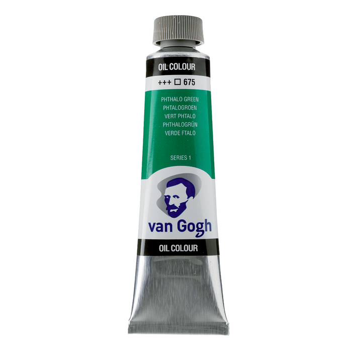 Pintura al óleo Van Gogh 40ml