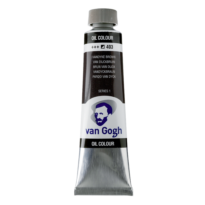 Pintura al óleo Van Gogh 40ml