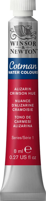 W&N Acuarela Cotman tubo 8ML