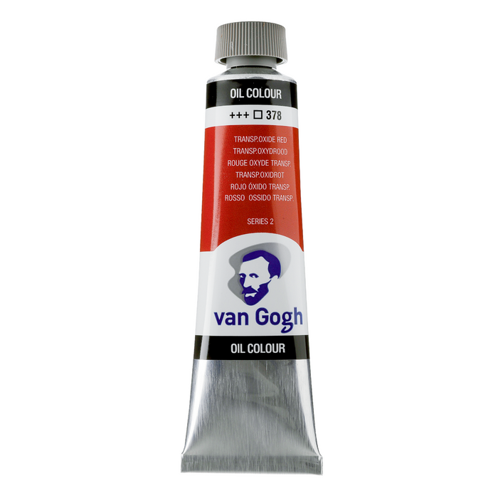 Pintura al óleo Van Gogh 40ml