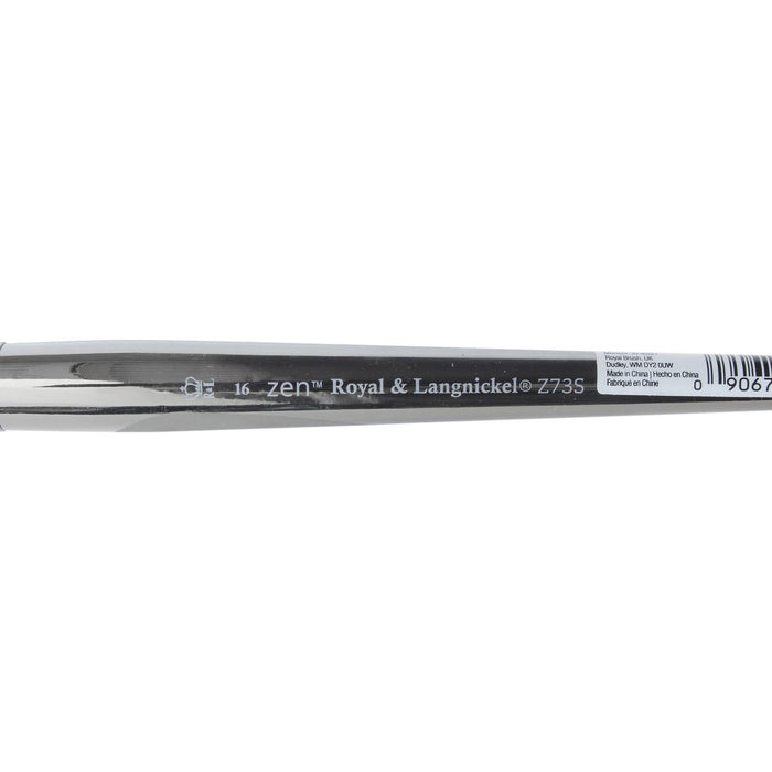 Royal langnickel - Pincel ZEN Serie 73 Plano Corto