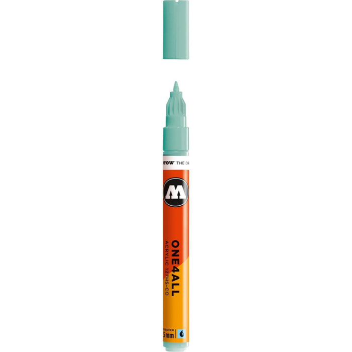 Rotulador Pintura Acrilíca Molotow One4All 127HS-CO 1,5mm #006 zinc yellow