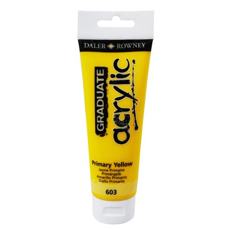 Pintura acrílica Graduate 120ml Daler rowney