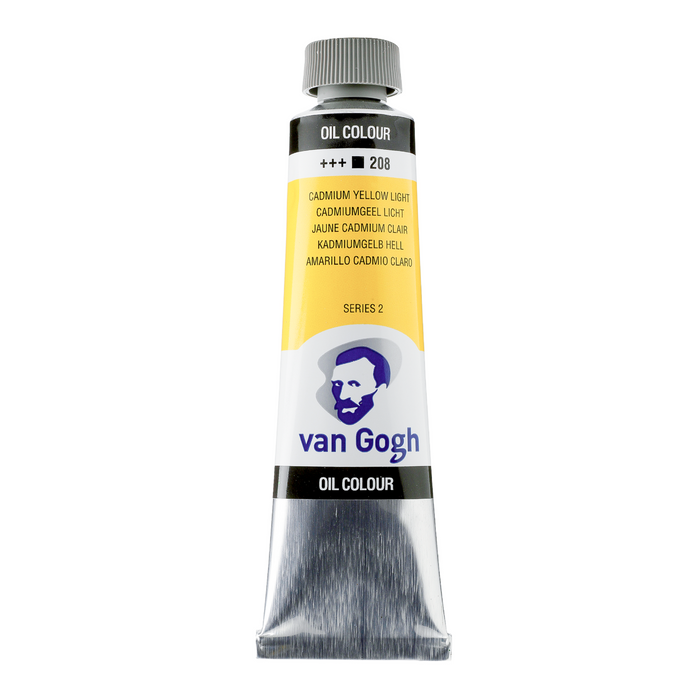 Pintura al óleo Van Gogh 40ml