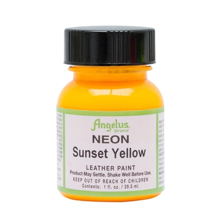 Pintura Cuero Neon Angelus 29.5ml - 1oz