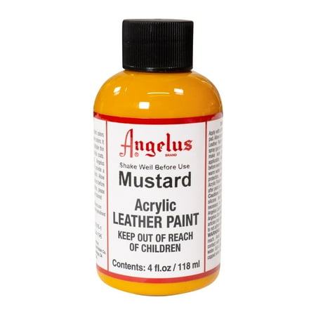 Pintura Para Cuero Angelus 118ml