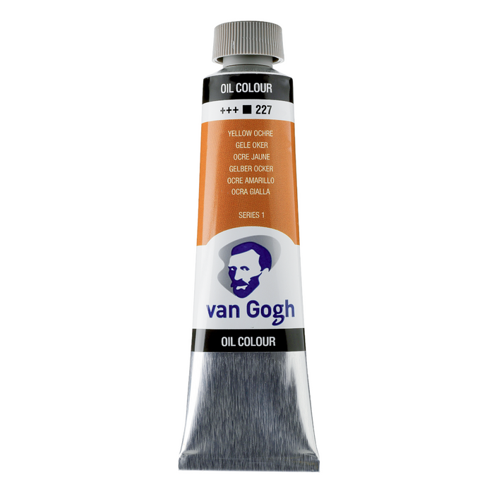 Pintura al óleo Van Gogh 40ml