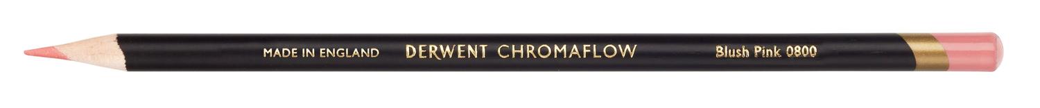 DERWENT - LÁPICES CHROMAFLOW BASE CERA