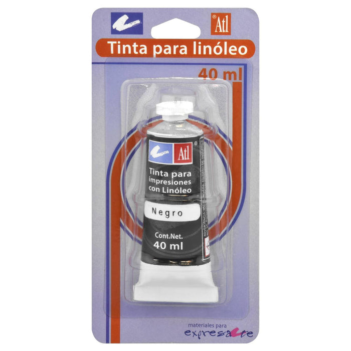 Tinta para linóleo - Rodin