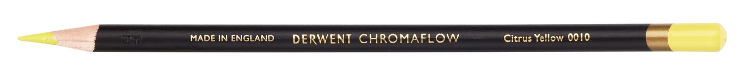 DERWENT - LÁPICES CHROMAFLOW BASE CERA