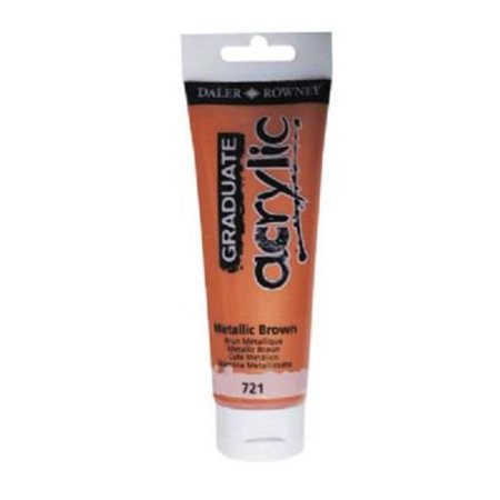 Pintura acrílica Graduate 120ml Daler rowney