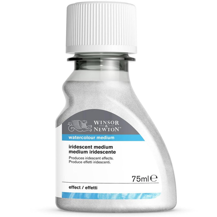 WINSOR AND NEWTON - MEDIUM IRIDISCENTE ACUARELA PROFESIONAL 75ML