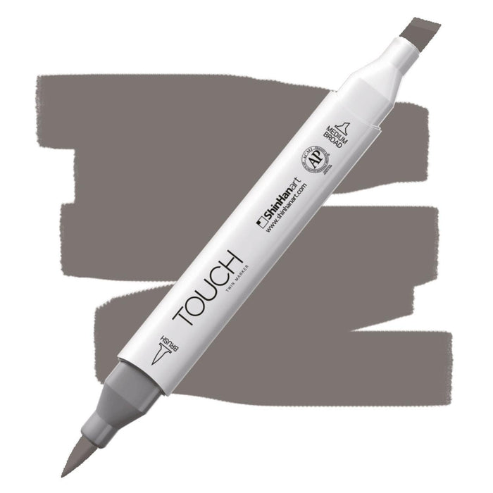 Rotuladores de alcohol Touch Twin Brush gama 2