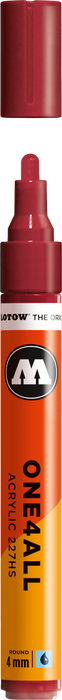 Rotulador Acrílico One4All 227HS 4mm Molotow
