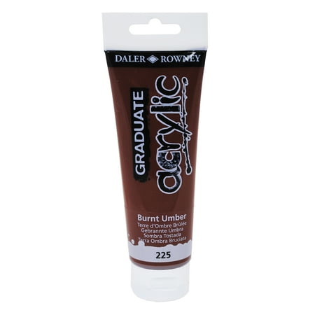 Pintura acrílica Graduate 120ml Daler rowney