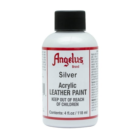 Pintura Cuero Metalizada Angelus 118ml (4oz)