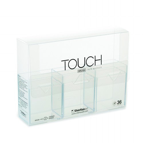 Funda para 36 rotuladores Touch Twin Marker