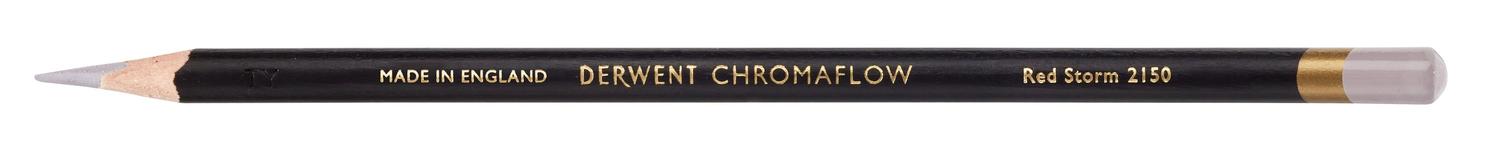 DERWENT - LÁPICES CHROMAFLOW BASE CERA