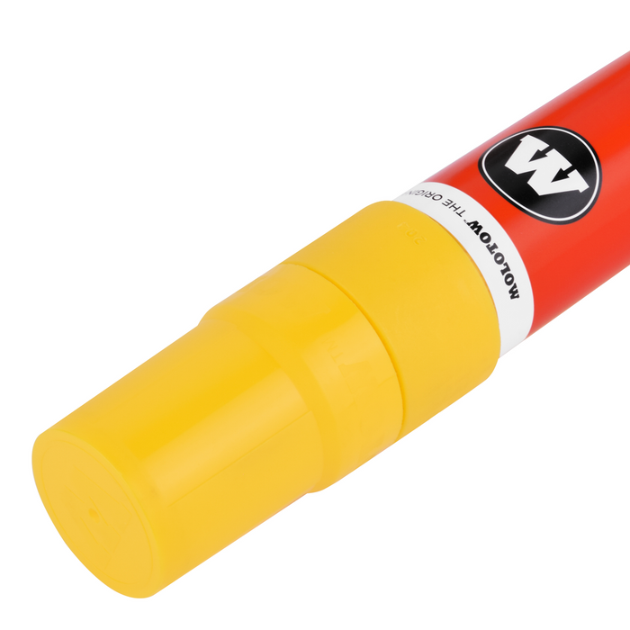 Marcador Acrilico Punta Recta One4All 15Mm Molotow