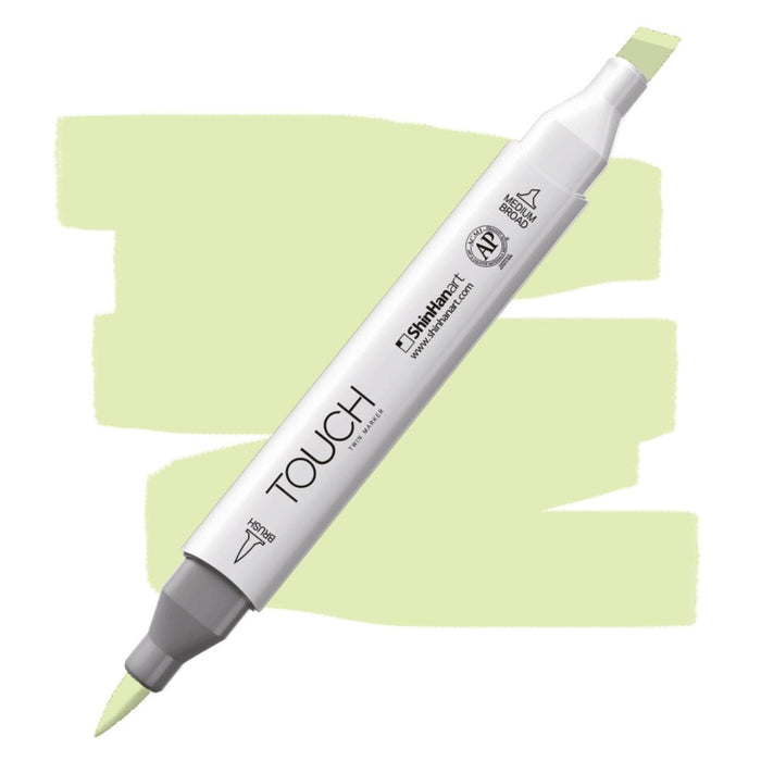 Rotuladores de alcohol Touch Twin Brush gama 2