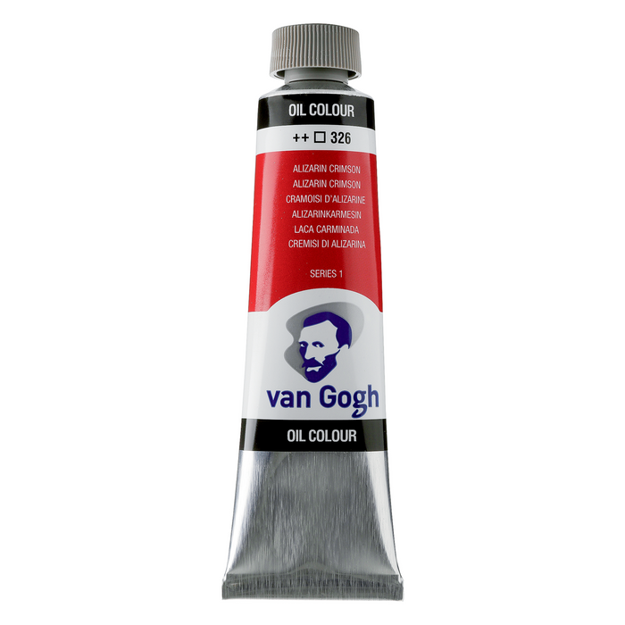 Pintura al óleo Van Gogh 40ml