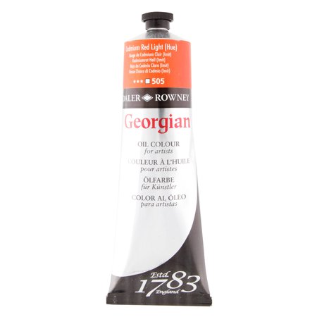 Pintura óleo Georgian 225ml Daler-Rowney