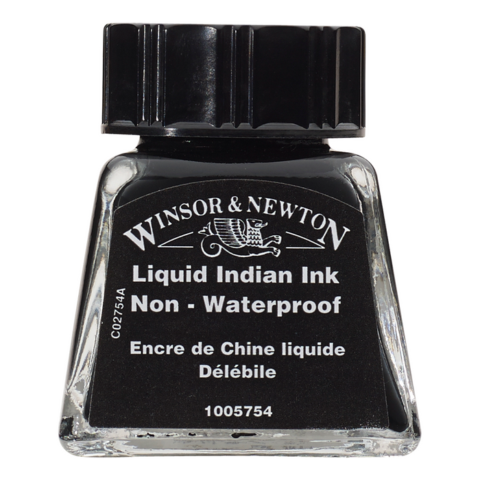 WINSOR AND NEWTON - DRAWING INK TINTA DE DIBUJO 14ML