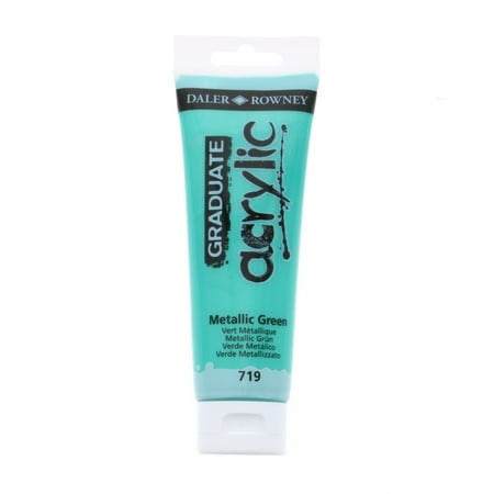 Pintura acrílica Graduate 120ml Daler rowney