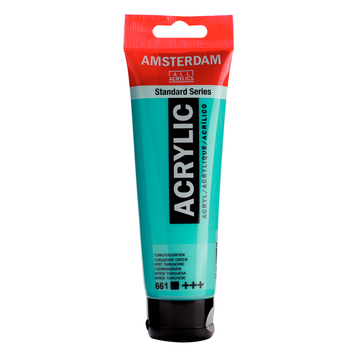 Royal Talens - Amsterdam Acrílicos Standar 120ml