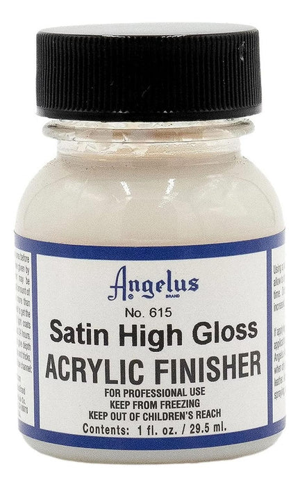 Barniz Satinado Super Brillante - Angelus