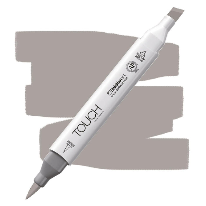 Rotuladores de alcohol Touch Twin Brush gama 2
