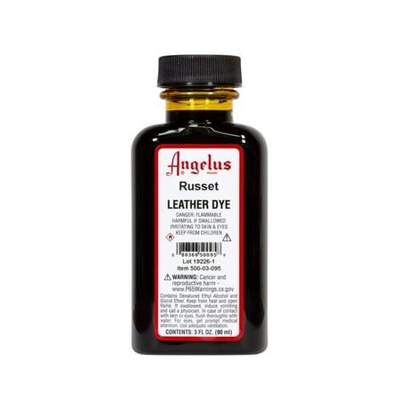 Tinta para cuero Angelus Leather Dye 88,9ml
