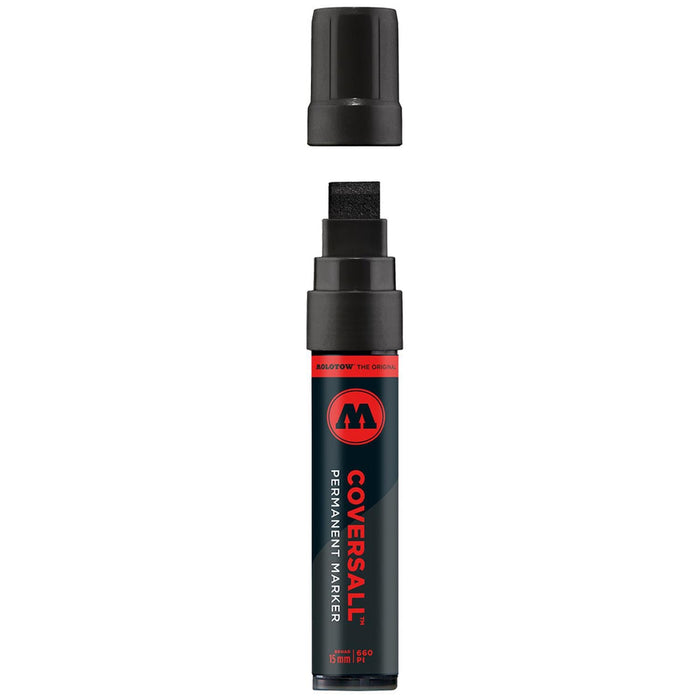 Molotow - MASTERPIECE COVERSALL 660PI 15MM