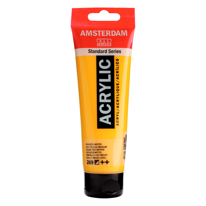 Pintura Acrílica Amsterdam Standard 120ml Royal Talens