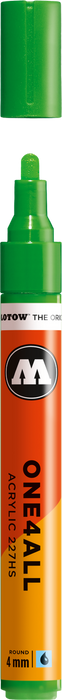 Rotulador Acrílico One4All 227HS 4mm Molotow
