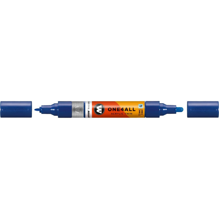 Rotulador Acrílico One4All Twin Molotow